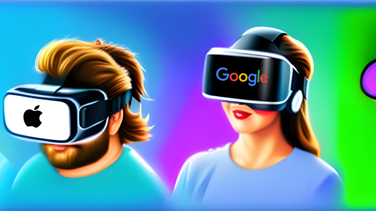 How Apple And Google's VR Headsets Could Disrupt The Game Engine Market