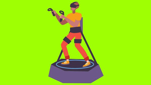 The New Year Is Near: Tips to Improve Your Health with VR