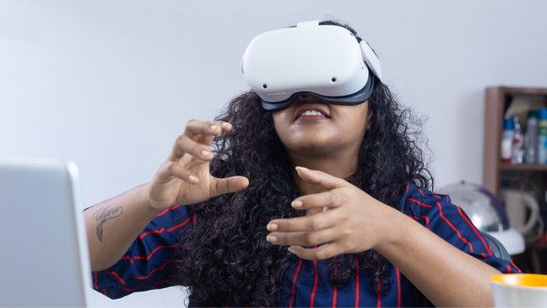 Future of work series: Virtual Reality's Impact on the Future of Office Space