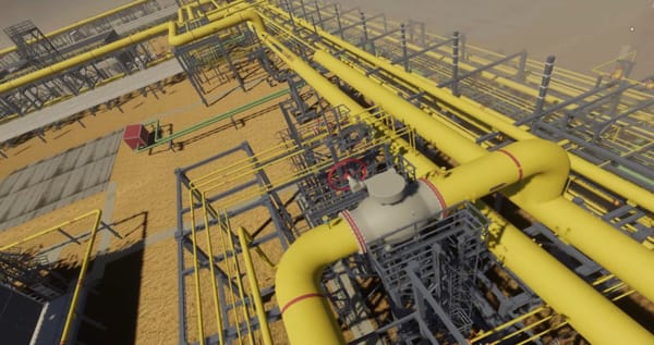 How Virtual Reality is Transforming the Oil and Gas Industry